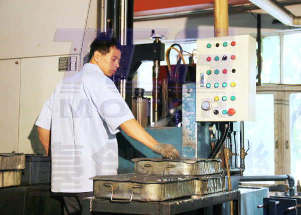 Gear accuracy detector