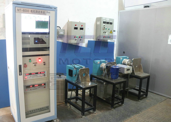 MT-6000 motor test system