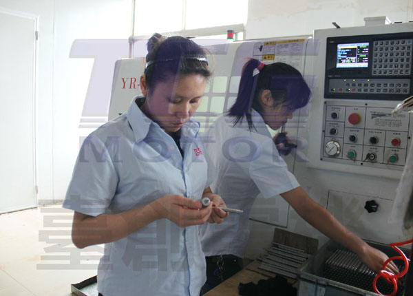 Precision instrument