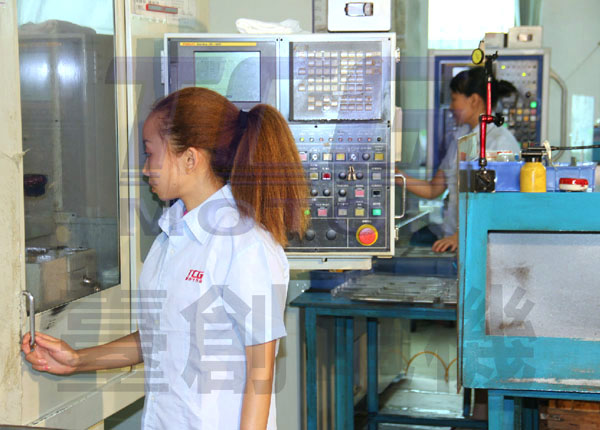 Taichuang workshop equipment