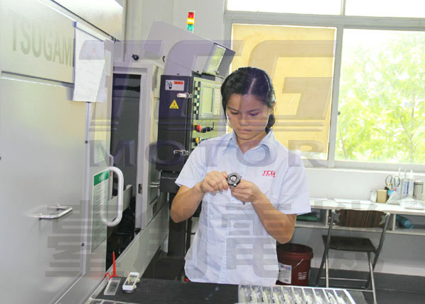 Taichuang workshop equipment