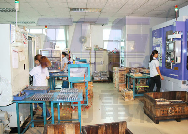 Taichuang workshop equipment