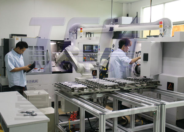 Taichuang workshop equipment